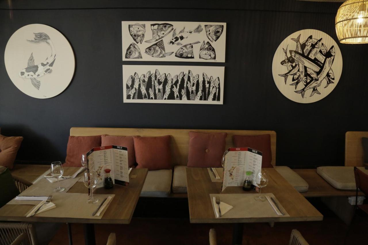 107 Dorpstraat Boutique Hotel Stellenbosch Bagian luar foto