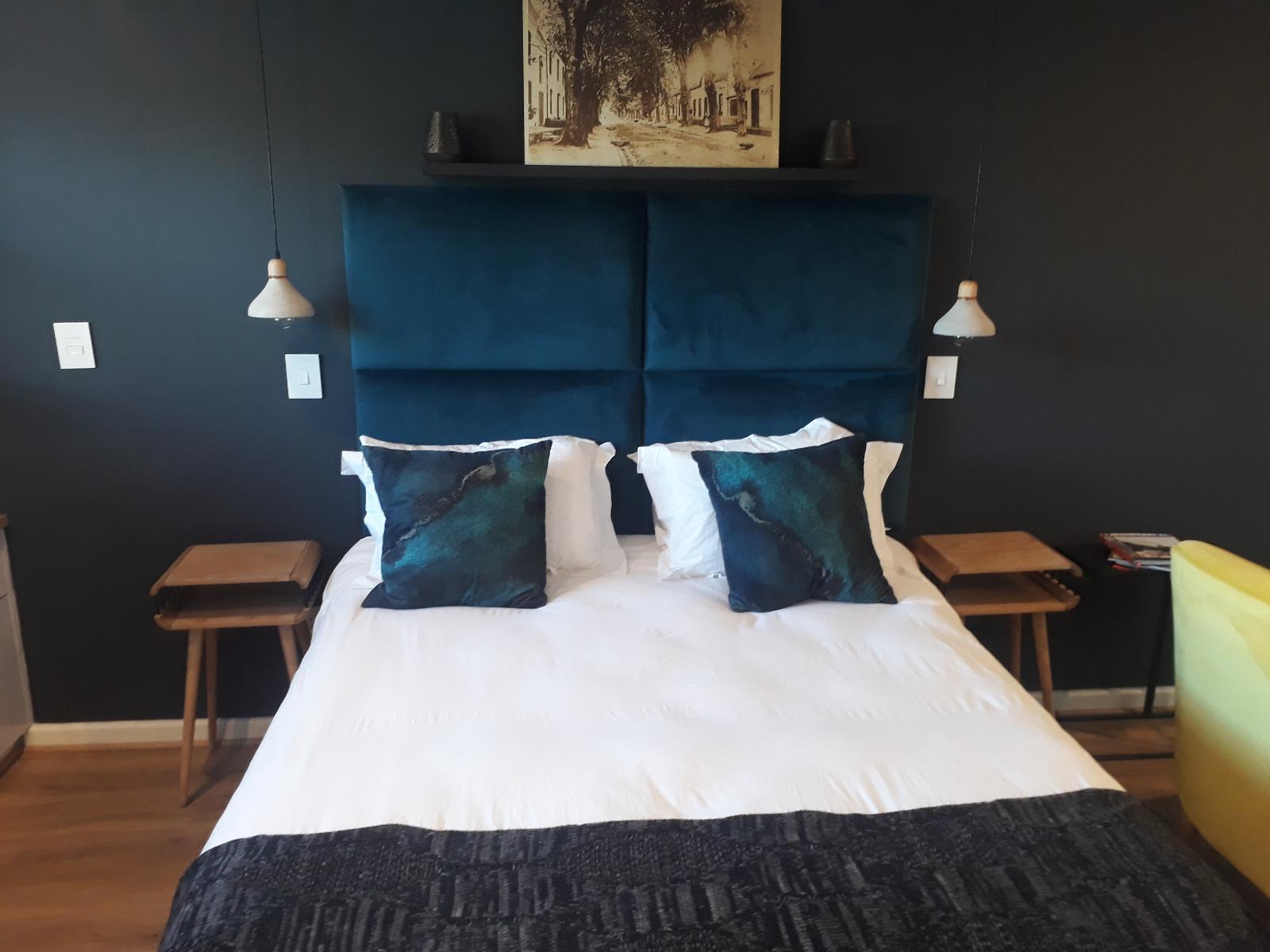 107 Dorpstraat Boutique Hotel Stellenbosch Bagian luar foto
